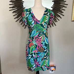 Lilly Pulitzer Aleece T-Shirt Dress